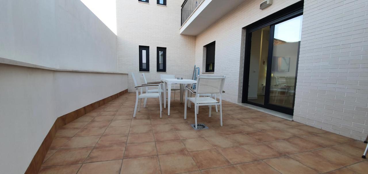 Carlos Apartamento San José de la Rinconada Exterior photo